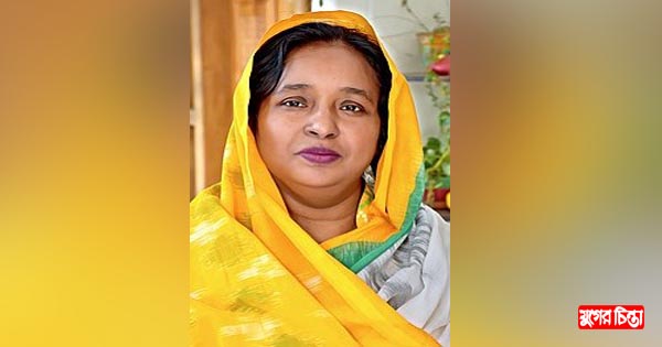 মেয়রের পদ থেকে সরানো হলো সেলিনা হায়াৎ আইভীকে