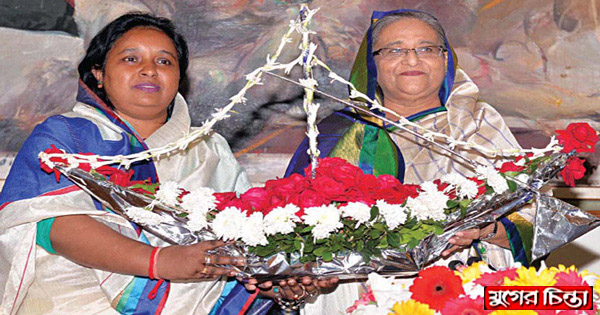 আইভী কি পারবেন হ্যাটট্রিক করতে?
