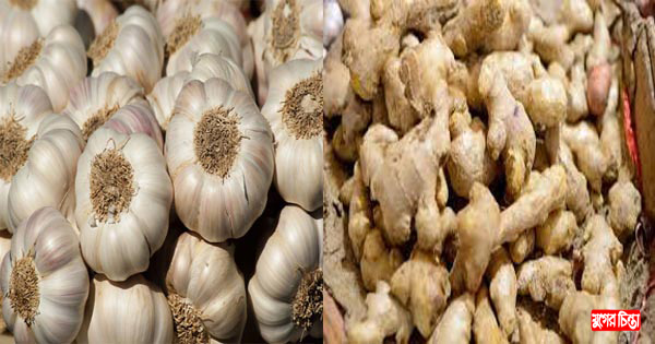 সরবরাহ সংকটে বাড়ছে আদা ও রসুনের দাম