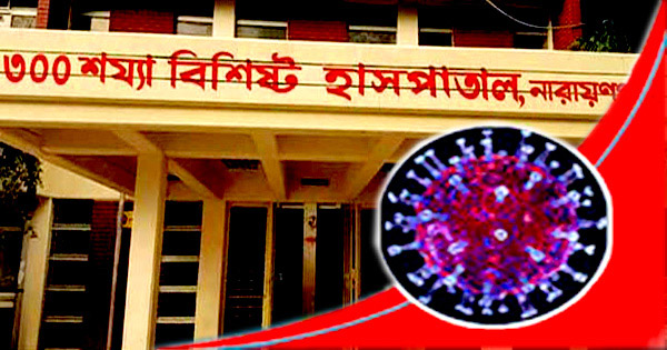ভর্তি রোগী কমছে কোভিড হাসপাতালে