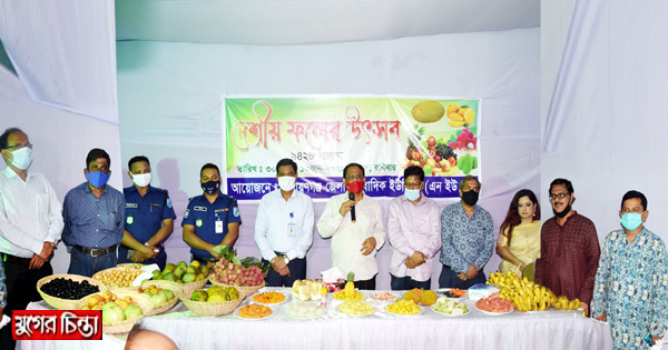 বস্তুুনিষ্ট সাংবাদিকতা সমাজের ত্রুটি বিচ্যুতিকে দূর করে : ডিসি
