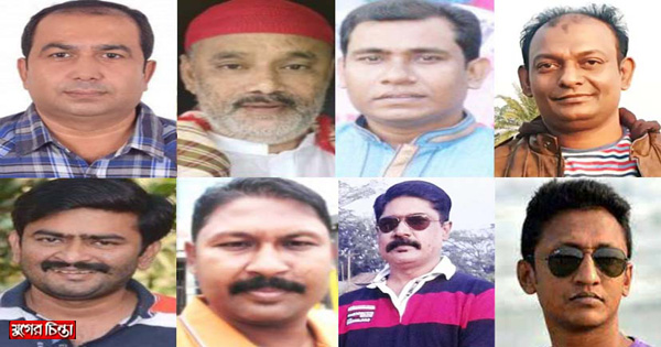 সবাই ত্যাগী, পদ চাই !