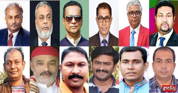 যুবদলের কমিটি আসার খবরে নেতাদের কদর