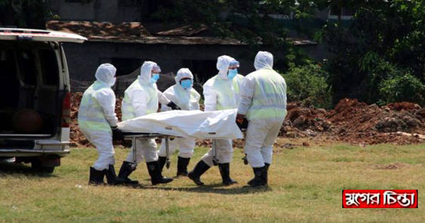 দেশে করোনার শনাক্তের রেকর্ড ৮৮২২ জন, মৃত্যু ১১৫