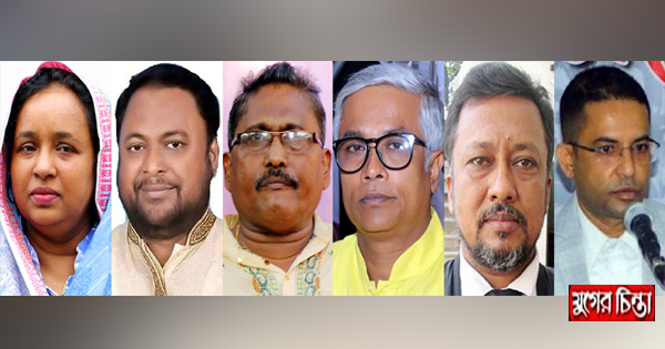 প্রার্থী হাফডজন জনসম্পৃক্ততা কম