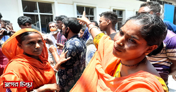লাশের জন্য কখনও কারখানায়&nbsp;কখনও ঢাকা মেডিক্যালে