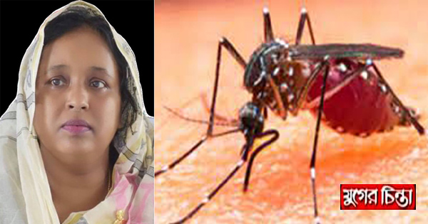 ডেঙ্গুর বিস্তার রোধে মেয়রের কড়া নির্দেশ