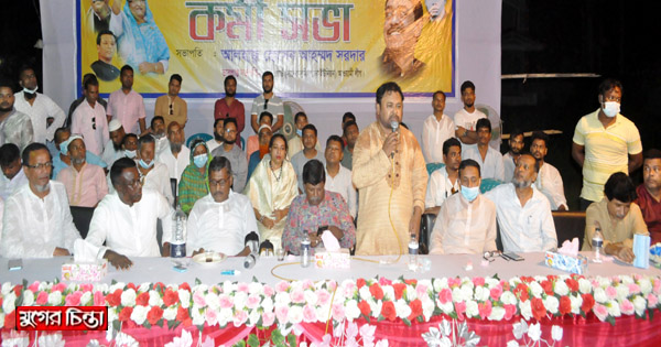 এমন যোগ্য লোককেই জনপ্রতিনিধি করা দরকার : ভিপি বাদল