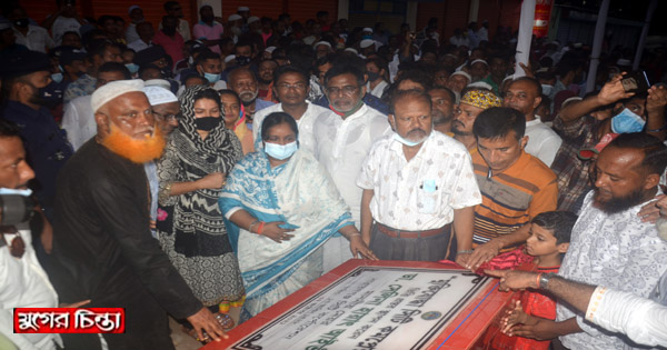 ক্ষমা চাইবেন তো আপনারা: মেয়র আইভী