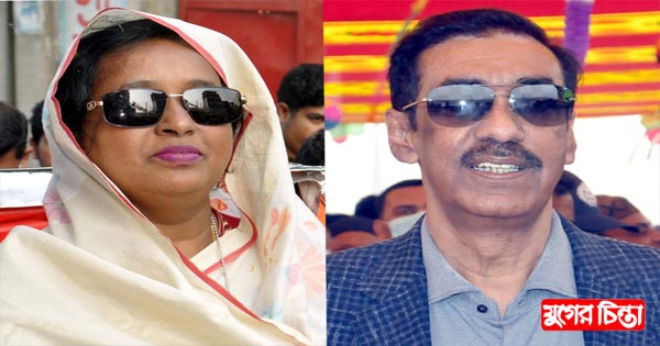 আইভীকে পাশে চান শামীম ওসমান