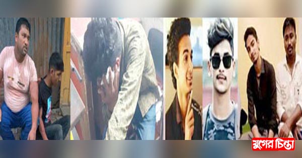 অপরাধ বাড়ছে না.গঞ্জে