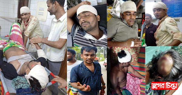 বক্তাবলীতে দুই গ্রুপের সংঘর্ষে হত্যা মামলার আসামী বাবু নিহত