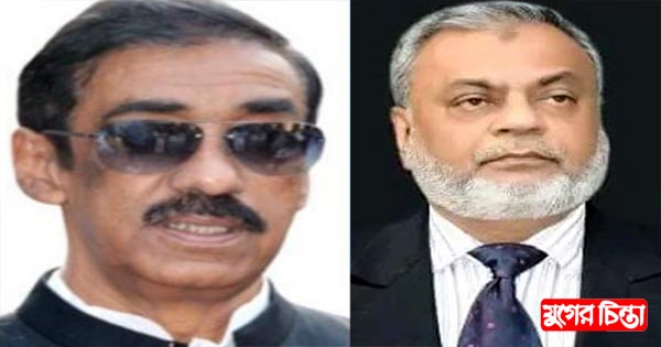 নির্বাচনের সময় আমার লোকদেরকে কারাগারে রাখতে চান : গিয়াস উদ্দিন