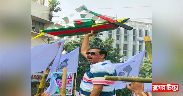 &lsquo;শ্লোগান বয়&rsquo; শামীম ওসমান