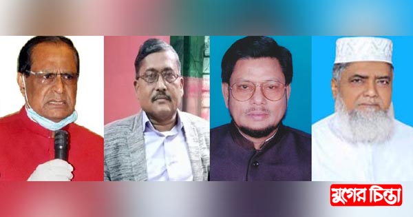 মজিবর-ইয়াছিনে ভর মহানগর আ.লীগের