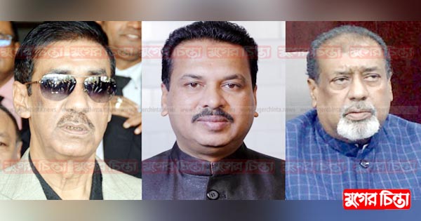 দুর্বল প্রার্থীতে আত্মবিশ্বাসী তিন এমপি প্রার্থী