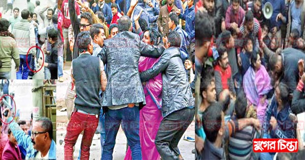 হামলাকারীদের বিচার হয়নি আজও