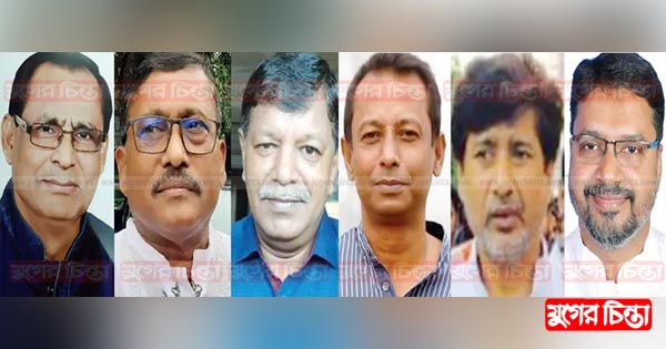 দুর্বলতা কাটাতে সক্ষম হয়নি মহানগর আ.লীগ