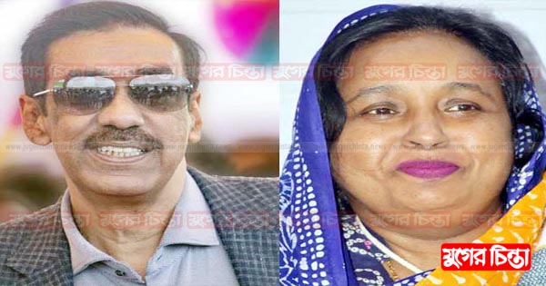 আইভী প্রশ্নে শামীম ওসমানের মাঝে ইতিবাচক পরিবর্তন