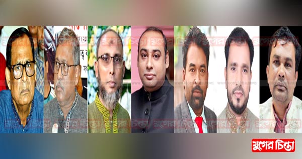 ওয়ার্ড রাজনীতিকে সস্তায় পরিণত করলেন আনোয়ার-খোকন