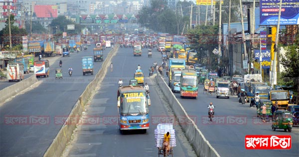 না.গঞ্জে গত ৬ মাসে সড়কে ঝরেছে ৮৪ প্রাণ