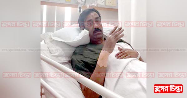 শামীম ওসমানের বুকে ব্যথা