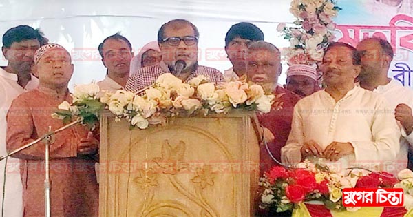 পুরনোদের পক্ষে সেলিমের সাফাই