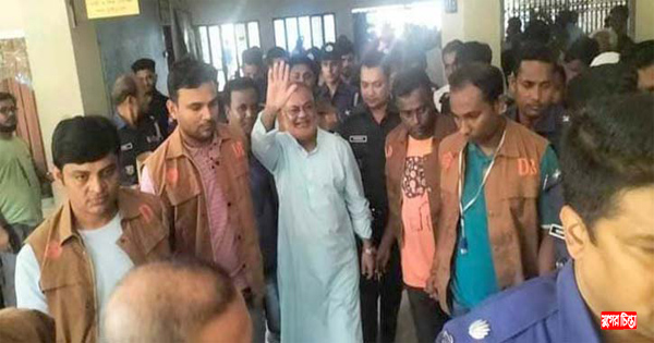 জেলা বিএনপির সভাপতির জামিন নামঞ্জুর