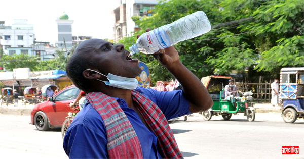 আবহাওয়ার বিপজ্জনক দেশান্তরি