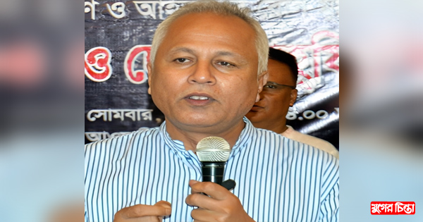 ১৫ বছর যাবৎ আ.লীগের নেতা কর্মীরা নির্যাতিত : এড. দিপু