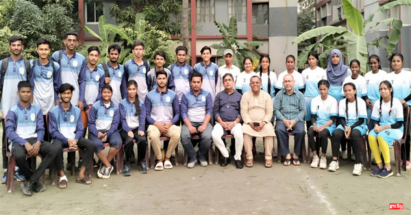 ক্রীড়াক্ষেত্রে নারায়ণগঞ্জ কলেজের&nbsp;অভাবনীয় সাফল্য