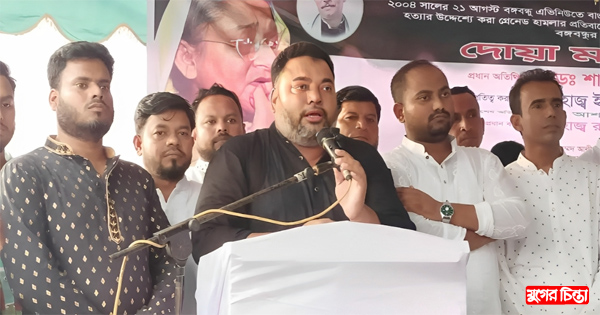 জননেত্রী শেখ হাসিনাকে আবারো প্রধানমন্ত্রী বানিয়ে ঘরে ফিরবো:নান্নু