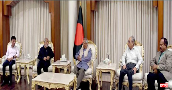 নির্বাচন আয়োজনে অযৌক্তিক সময় নষ্ট করা হবে না : প্রধান উপদেষ্টা