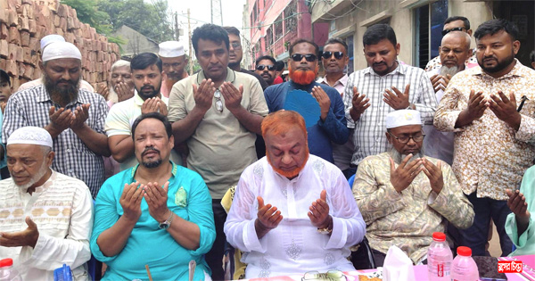 গডফাদার শামীম ওসমান একজন কাপুরুষ : মুহাম্মদ গিয়াসউদ্দিন