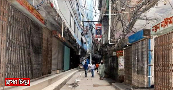 অগ্নিঝুঁকিতে না&rsquo;গঞ্জের হোসিয়ারী পল্লী