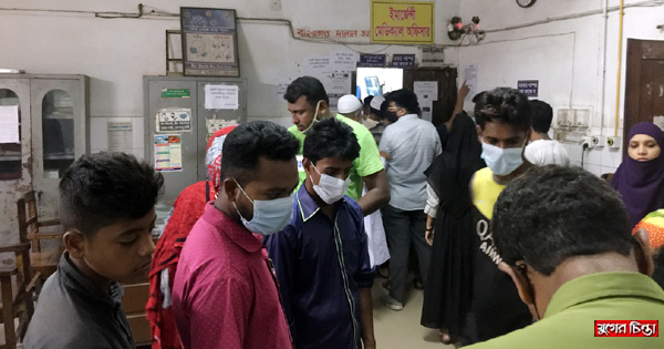 ভিক্টোরিয়া হাসপাতালে ওষুধ কোম্পানির&nbsp;প্রতিনিধিদের দৌরাত্ম্য
