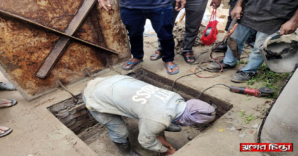 ধামগড় ইউনিয়নের ৪টি গ্রামে&nbsp;৫ হাজার অবৈধ গ্যাস সংযোগ বিচ্ছিন্ন