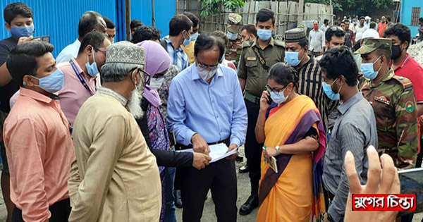 মাঠে জলাবদ্ধতা নিরসন কমিটি &nbsp;&nbsp;