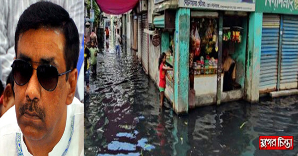 দুর্ভোগের শেষ নেই ফতুল্লাবাসীর