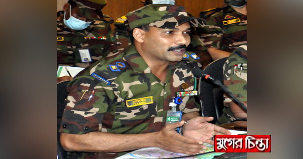 সমন্বয় না থাকাতেই জলাবদ্ধতার প্রকট