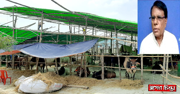 ইজারা ছাড়াই চলছে&nbsp;আল-মামুনের অবৈধ হাট