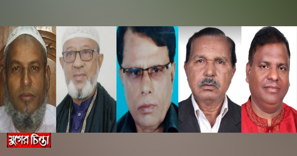 গোগনগর আওয়ামীলীগ দ্বি-খন্ডিত