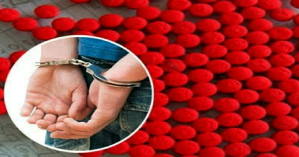 মাদক সম্রাট গাজীর সহযোগী বাবু ইয়াবাসহ গ্রেপ্তার