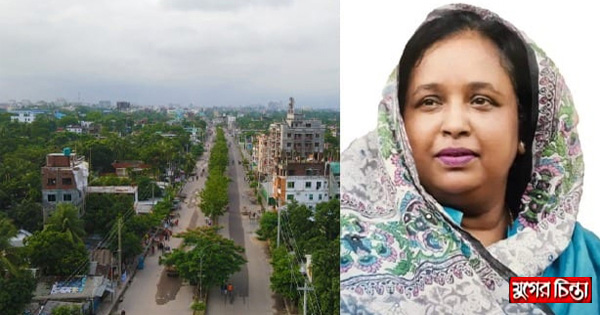 নগরীর সবুজায়নে সফল নাসিক মেয়র আইভী