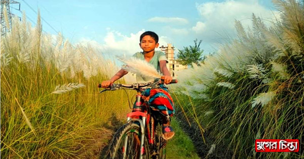 কাশফুলের নগরী নাভানা ভূঁইয়া সিটি