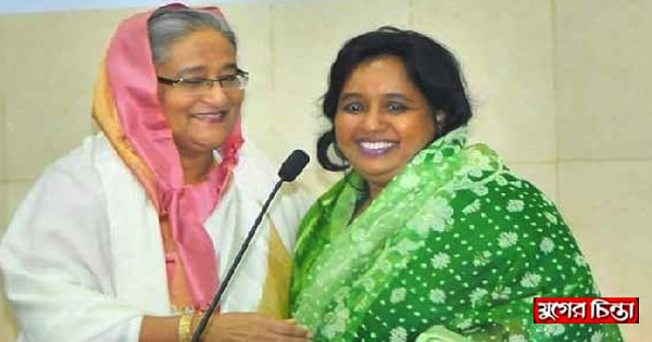 লড়াই শিখেছি নেত্রীর কাছ থেকে : মেয়র আইভী