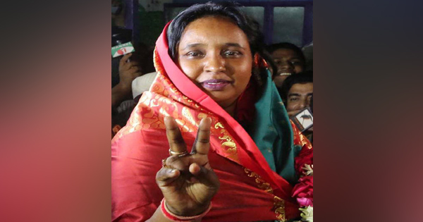 মানুষের জন্য নিবেদিত লড়াকু আইভী