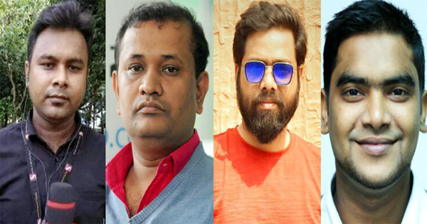 সড়ক দুর্ঘটনায় নিহত ও আহত অনেক সাংবাদিক