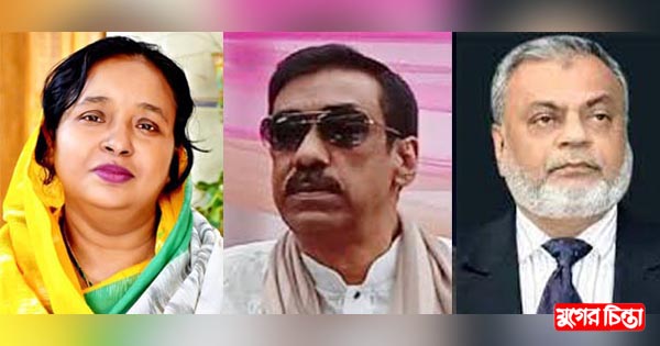 &lsquo;কয়েক মাসের জন্য নিরাপদে মেয়র আইভী&rsquo;