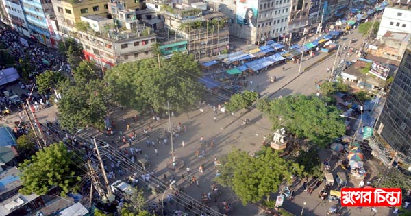 শামীম ওসমানের কারিশমা ও অযাচিত বিড়ম্বনা